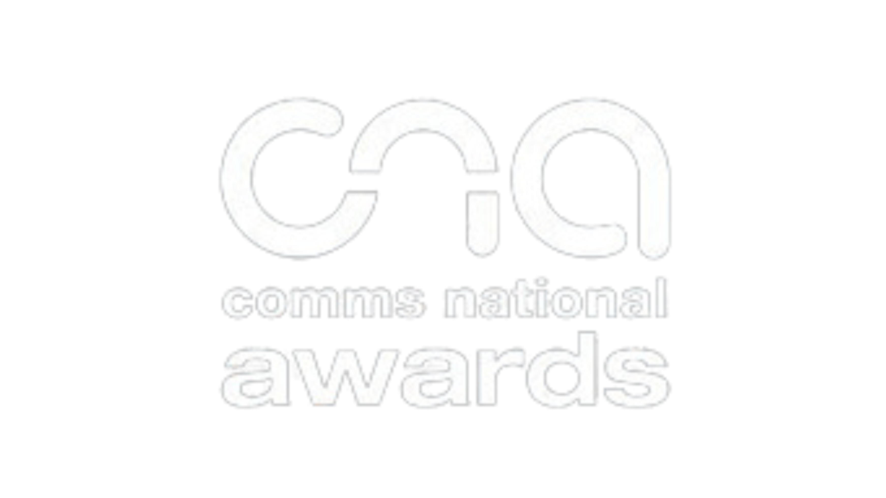 comms national awards logo